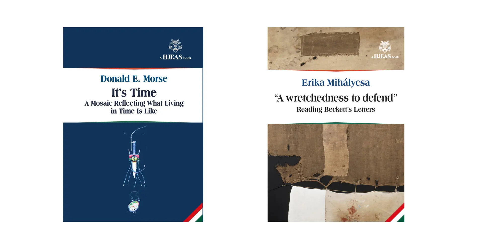 Morse - It's Time; Mihálycsa - Wretchedness to Defend