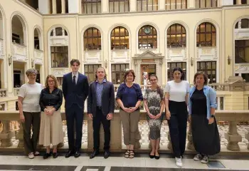 Dr. Gabriella T. Espák, Dr. Gabriella Hegedűs, András Tóth, Miklós Márton Jalkóczi, Dr. Ildikó Csépes, Judit Kunkli-Halmos, Csenge Szekera, Dr. Fruzsina Szabó